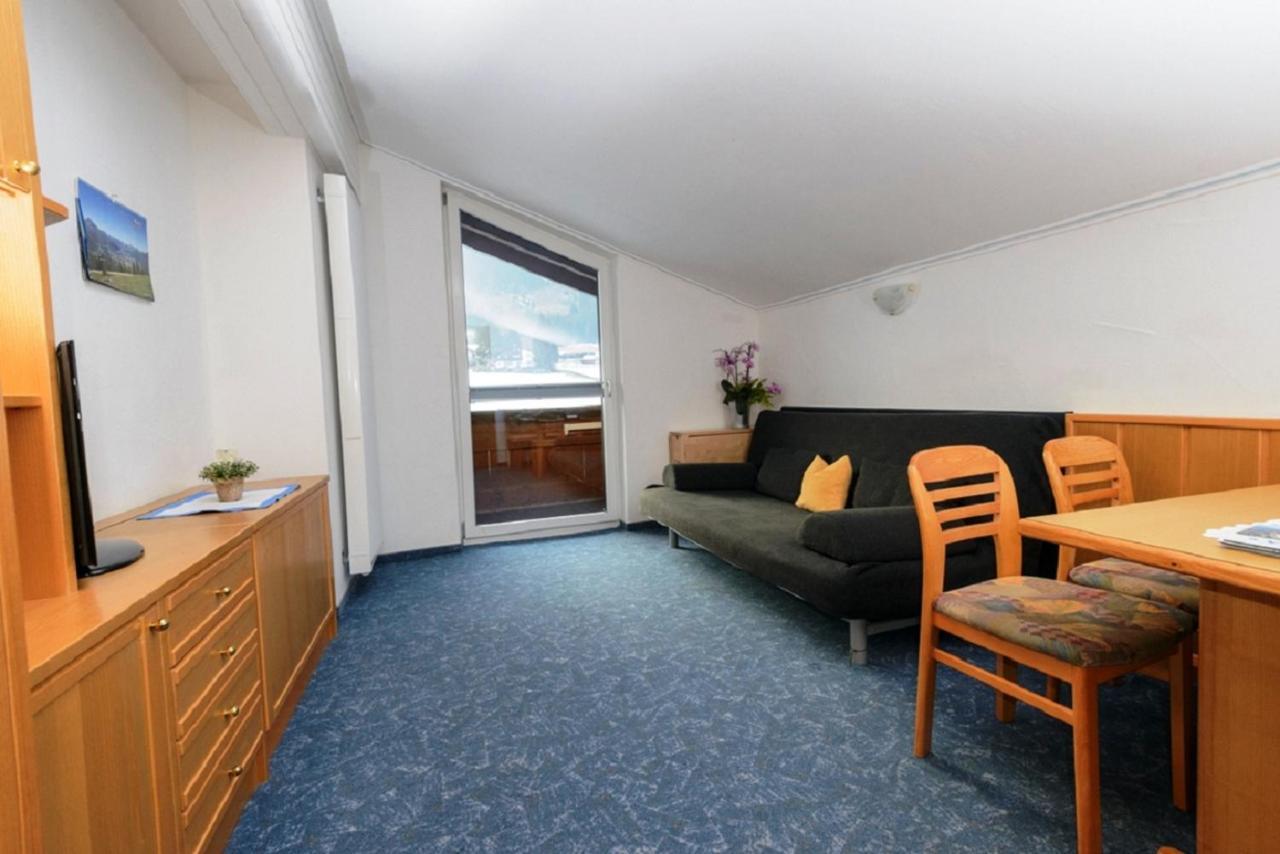 Appartement Haus Gebhard à Reutte Extérieur photo